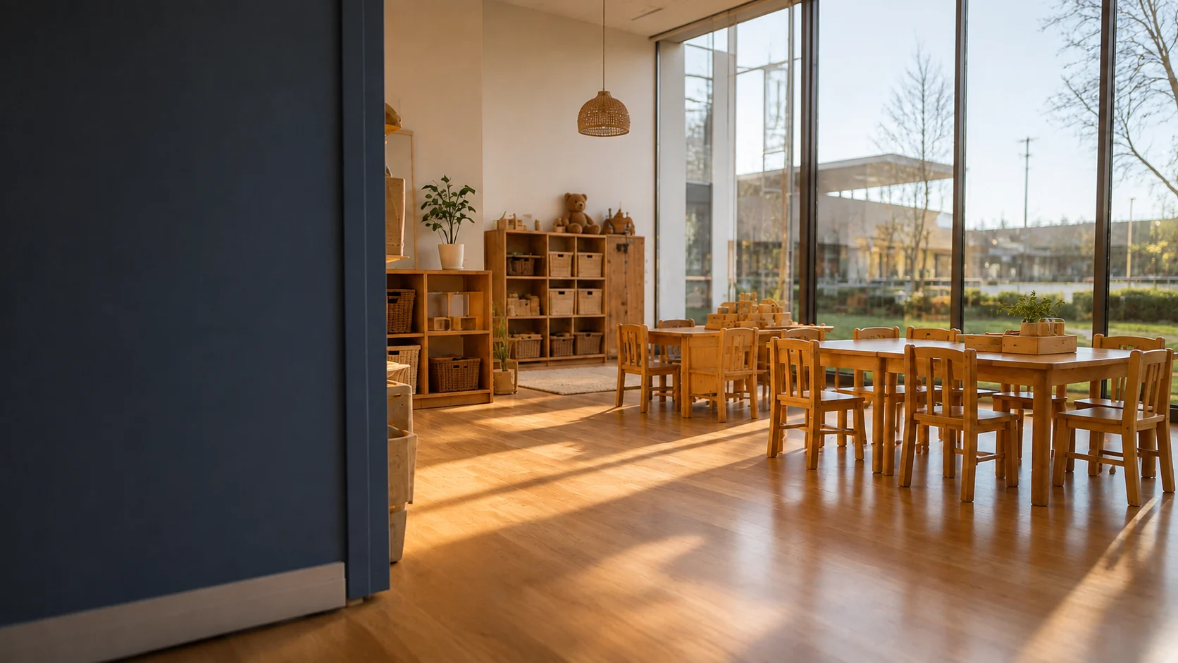 Illustrative commercial property in Richmond